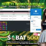 BUKTI JACKPOT SLOT BONANZA GOLD TERPERCAYA DI INDONESIA TGL 15-01-2025