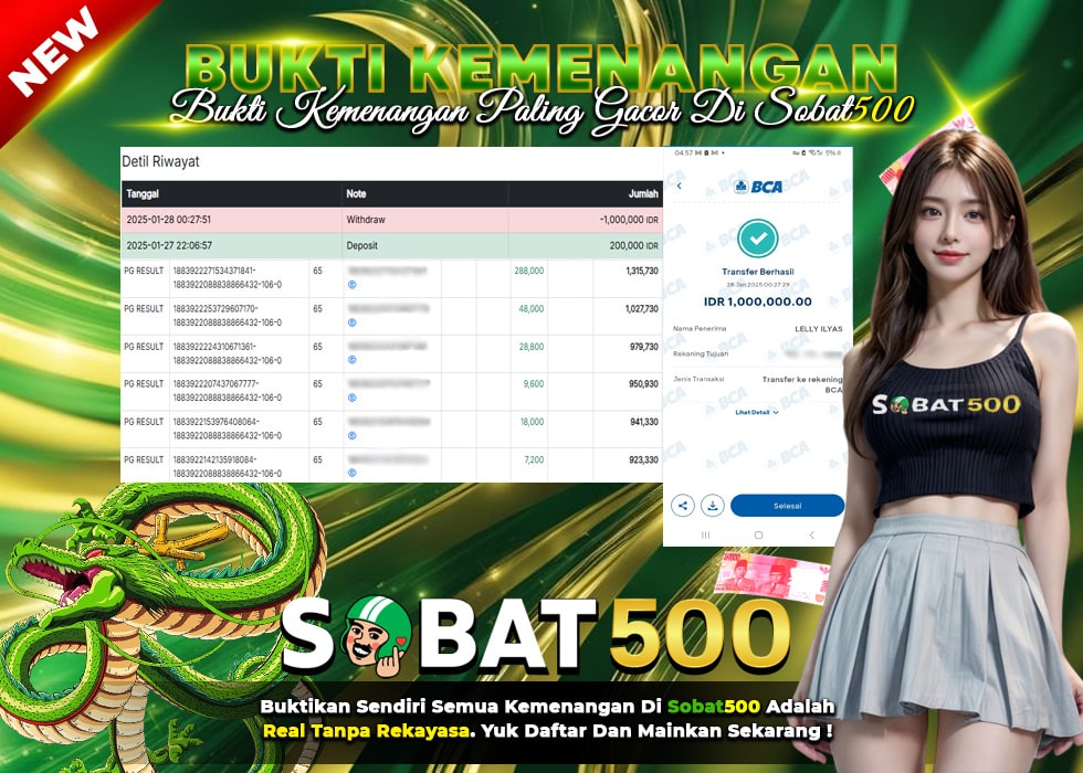 BUKTI JACKPOT SLOT MAHJONG WAYS TERPERCAYA DI INDONESIA TGL 28-01-2025