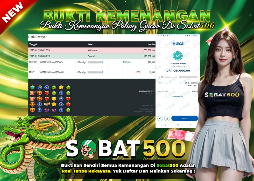 BUKTI JACKPOT SLOT STARLIGHT PRINCESS TERPERCAYA DI INDONESIA TGL 23 -01-2025