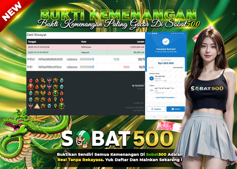 BUKTI JACKPOT SLOT PYRAMID BONANZA TERPERCAYA DI INDONESIA TGL 21-01-2025