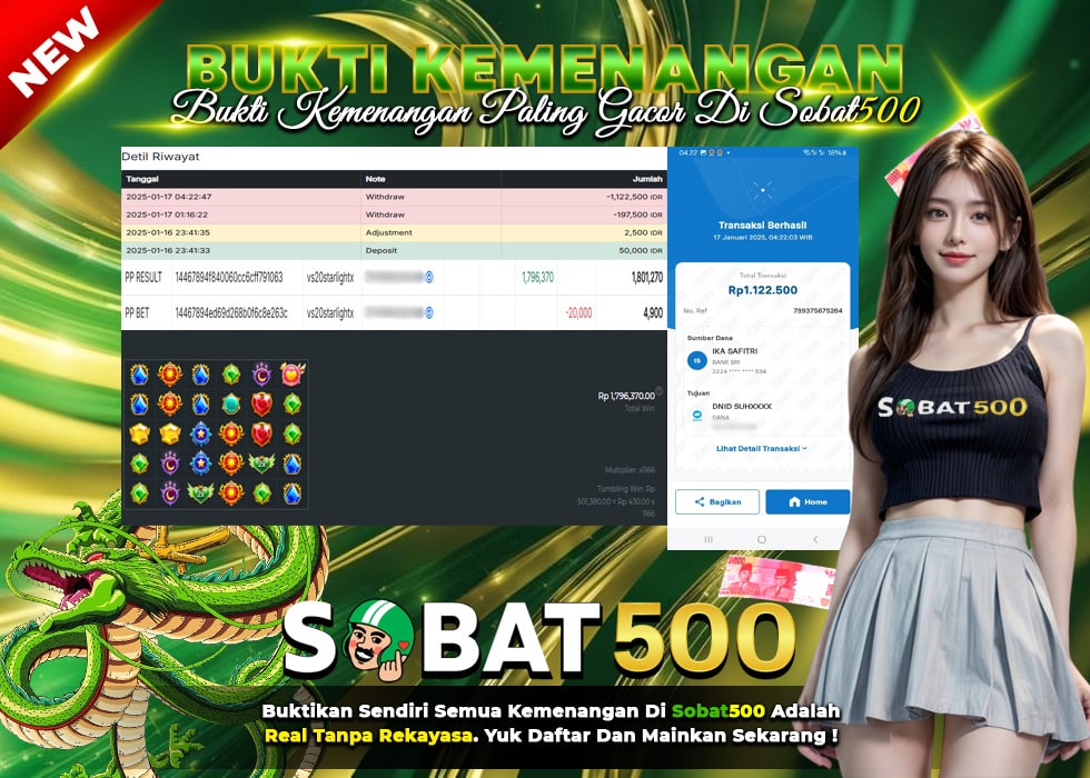 BUKTI JACKPOT SLOT STARLIGHT PRINCESS 1000 TERPERCAYA DI INDONESIA TGL 17-01-2025