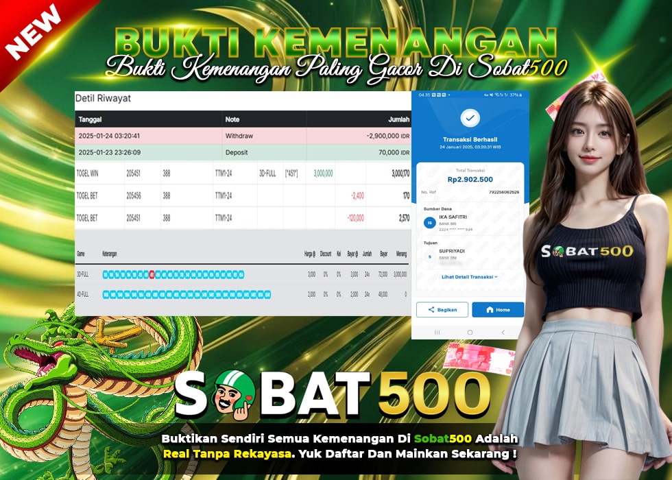 BUKTI JACKPOT TOGEL TOTO MACAU TERPERCAYA DI INDONESIA TGL 24-01-2025