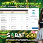 BUKTI JACKPOT SLOT WILD BOUNTY SHOWDOWN TERPERCAYA DI INDONESIA TGL 19-01-2025