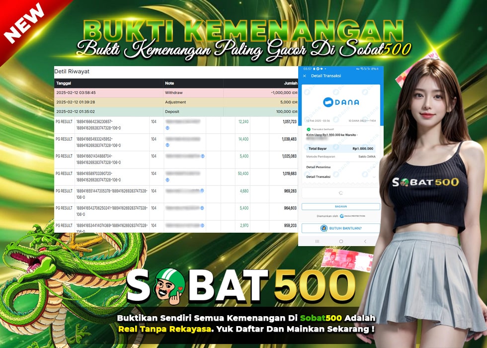 BUKTI JACKPOT SLOT WILD BOUNTY SHOWDOWN TERPERCAYA DI INDONESIA TGL 12-02-2025