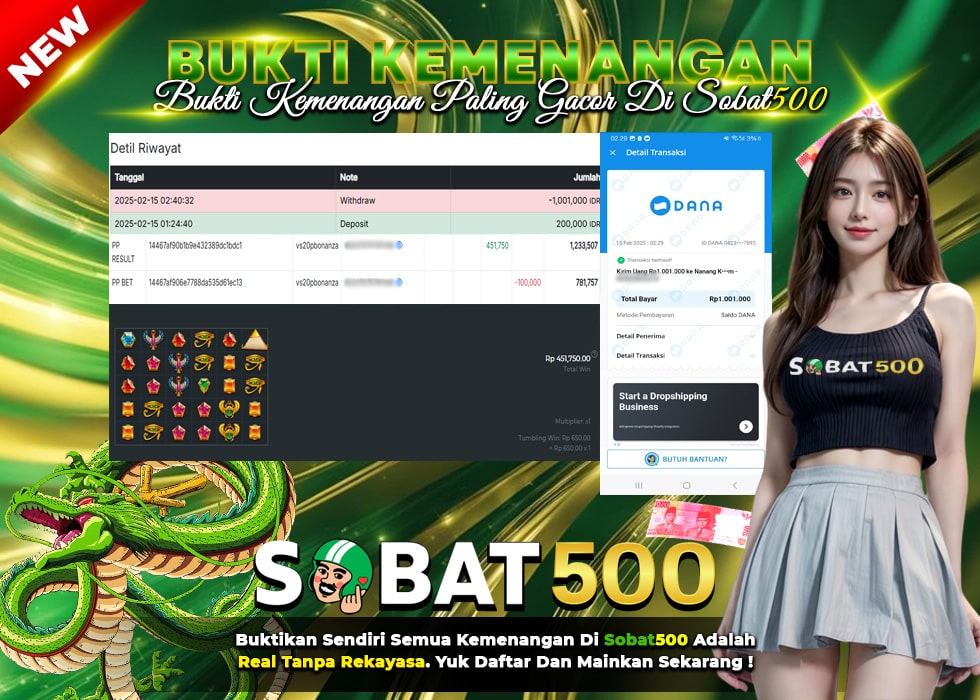 BUKTI JACKPOT SLOT PYRAMID BONANZA TERPERCAYA DI INDONESIA TGL 15-02-2025