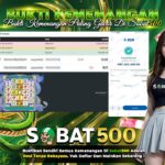 BUKTI JACKPOT SLOT MAHJONG WINS 3 TERPERCAYA DI INDONESIA TGL 09-02-2025